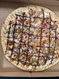 BBQ Chicken Pizza