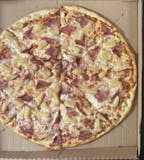 Hawaiian Pizza