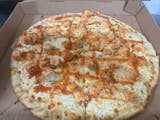 Buffalo Chicken Pizza