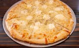 White Pizza