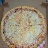 Four 14" Cheese Pizzas & one 2-Liter Soda Special