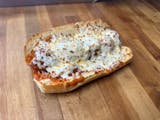 Meatball Parm Hoagie