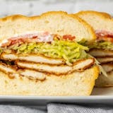 Chicken California Sandwich