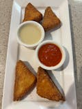 Mozzarella in Carrozza