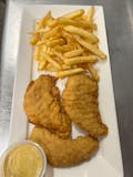 Kid's Chicken Fingers with Fries