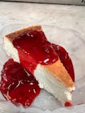 Cheesecake w/ strawberry