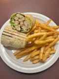 Chicken Caesar Wrap