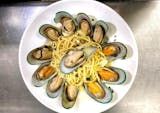 Mussels White Sauce