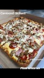 Carnivore Sicilian Pizza