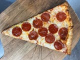 Pepperoni Pizza Slice