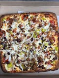 Greco Supreme Sicilian Pizza