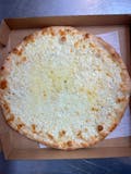 White Pizza