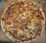 BBQ Chicken Pizza