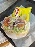 Sub with Chips & Drink Special