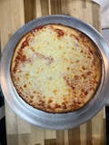 Gluten Free Cheese Pizza