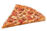 Jumbo Sausage & Pepperoni Slice