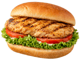 Grilled Chicken Sandwich Special