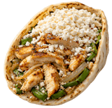 Baby's Chicken Pita