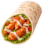 Buffalo Chicken Wrap