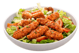 Buffalo Chicken Salad