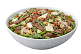 Baby's Original Cheesesteak Salad