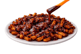 Teriyaki Fries
