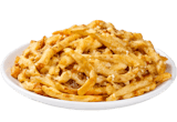 Garlic Cheese Fries