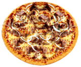 Gyro Pizza