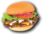 Gyro Burger