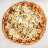 Philly Cheesesteak Special Pizza