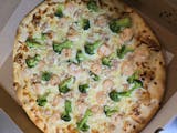 13. Seafood Special Pizza