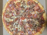 11. Meat Lovers Pizza