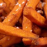 Sweet Potato’s French Fries