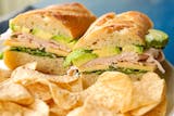 Turkey Sandwich Catering