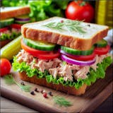 Tuna Sandwich Catering