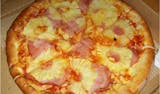 Gluten Free Hawaiian Pizza