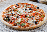 Gluten Free Supreme Pizza