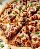 Gluten Free Classic Meat Lovers Pizza