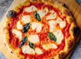 Gluten Free Margherita Pizza