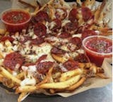 Pizza Fries