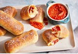 Pepperoni Rolls