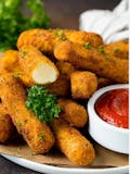 Mozzarella Cheese Sticks with Marinara Sauce Catering