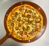 Firecracker Pizza