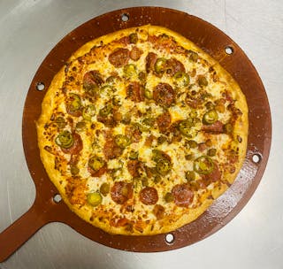 Firecracker Pizza