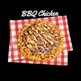BBQ Chicken Pizza