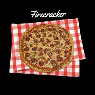 Firecracker Pizza