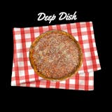 Deep Dish Pizza