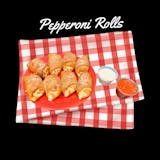 8 pc. Pepperoni Rolls