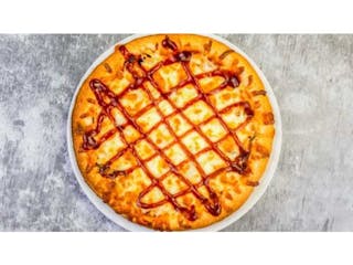 BBQ Chicken Pizza