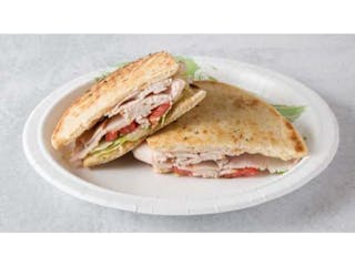 Turkey Club Panini